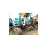 USED EXCAVATOR KOBELCO SK120 LOW PRICE