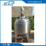 High Speed Cream Agitator Chemical Electric Heating Mixing Tank thumbnail-3