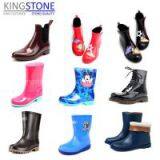 PVC Rain Boot/Boots Injection Moulding Machine thumbnail-2