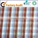 Yarn Dye Polyester Fabric thumbnail-5