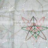 Hand Woven Linen Scarf thumbnail-5