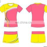 Best Selling Women Badminton Jersey thumbnail-2
