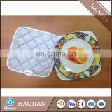100% Terrycloth Lining Sublimation Blank Pot Holders - Oven Oven Gloves Hand Gloves for Kitchen and Bbq thumbnail-6