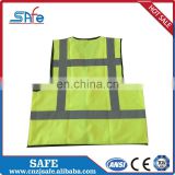 Hi-vis china safety reflective high visibility CE vest for running