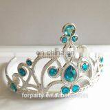 HBN-1459 Wholesale Party Tiara Crown Elsa Princess Tiara thumbnail-1