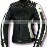 Supplier SH-531 Genuine Leather Motorbike Ladies Jacket,Women Leather Jacket,Ladies Jacket thumbnail-1