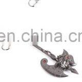 DOTA 2 Key Chain Zinc Alloy Key Chain thumbnail-2