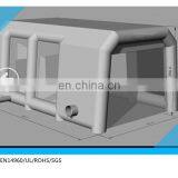 Car Portable Inflatable Spray Booth, Hot Sale Truck Paint Booth for Sale thumbnail-2