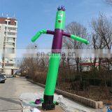 Customized Multicolor Advertising Small Inflatable Desktop Air Dancer thumbnail-1