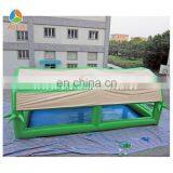 2015 New Design Green Inflatable Pool With Cover, Small Inflatable Pool Toys, Inflatable Swimming Pool With Roof thumbnail-2