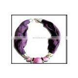 SF-NC21 Scarf Necklace thumbnail-1