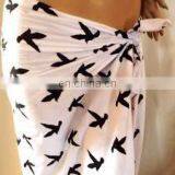 Sarong New Fabric Indian Beach Wear Cheap thumbnail-3