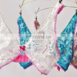 transparent elastic lace for bra/full lace bra