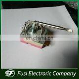 Capillary Tube Thermostat 0~40C,16A/250V 50/60HZ
