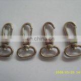 Wholesale 20mm Size Lead-free Free Sample Custom Metal Snap Hook for Handbag Handle thumbnail-4