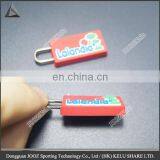 Fashion and Beautiful Garment Accessory Custom Zipper Puller Silicone Zipper Slider thumbnail-2