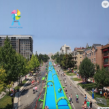 Interesting Summer Amusement Water Slide Inflatable Slip n Slide Water Slide the City thumbnail-2