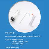 Medrad CT Multipak， CTP-200-FLS, Medrad CT Tripak 200ml, Medrad Envision, Vistron CT Syringe thumbnail-1