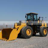 Sale Promotion! Heavy 4WD SEM 655D 5 Ton Front Wheel Loader thumbnail-1