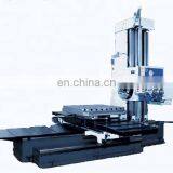 Horizontal Boring and Milling Machine