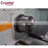 China Brand New Cnc Lathe Machine With 3-jaw Chuck CK6136A-1 thumbnail-4