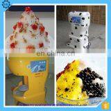 Industrial Made in China Snowflake Crush Machine Snow Ice Shaver Machine,Shaved Ice Machine Commercial Ice Crusher thumbnail-3
