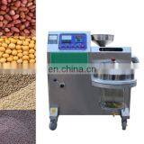 Hot Selling Peanut Rapeseed Oli Pressing Machine /fresh Oli Press Machine thumbnail-3