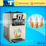 Vertical Stainless Steel Soft Ice Cream Machine Prices thumbnail-3