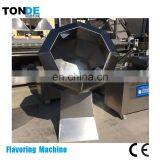 Octagonal Potato Chips Seasoning Machine/Snack Food Mixing Machine thumbnail-4
