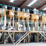 3-5 Ton/hour Rice Mill Plant/rice Milling Machine Production Line thumbnail-5