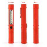 Mini Pen Work Portable Light Flashlight Torch Lantern 12+1LED With Built-in Magnet Night Maintenance Lighting thumbnail-4