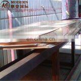 CuZn38 Brass Sheet for Radiator Header Plate thumbnail-3