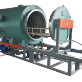 Vacuum Calciner Can Avoid the Damage and Oxidation Among the Metal Workpieces thumbnail-2