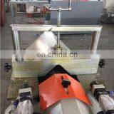 V-Cutting Saw for PVC Profile UPVC Window Door Making Machine thumbnail-4