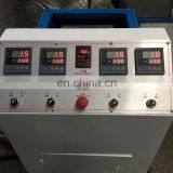 Double-layer Glass Hot Melt Sealant Extruder Controls Temperature in 4 Zones thumbnail-6