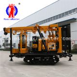 Huaxia Master supply XYD-200 Crawler type drilling rig for water well / 200m Water well drilling machinery for sale