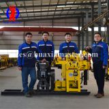 FY300 crawler drilling water well rig