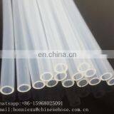 JG Fuel Resistant Transparent Silicone Rubber Hose,Non-Toxic Odorless Clear Silicone Tube thumbnail-2