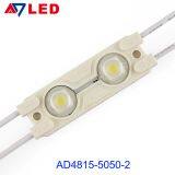 2leds SMD5050 Injection 0.48W 42lm New Led Module for Small Depth Channel Letters thumbnail-3