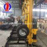 KQZ-180D pneumatic water well drilling rig/dth well drill rig