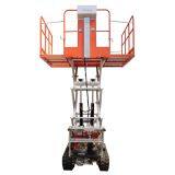 Garden Mini Crawler Type Work Platform thumbnail-2