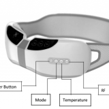 Muscle Stimulator Body Muscle Stimulator Body Slimming Abdominal Exerciser Device Massage & Relaxation COZING Abdominal Exerciser Device Massage & Relaxation COZING thumbnail-1