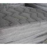 Gas Liquid Knitted Wire Mesh Netting Broken Foam Mesh Filter thumbnail-3