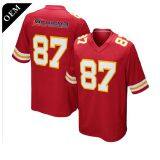 Cheap Wholesale Sublimation Custom Blank American Football Jerseys thumbnail-2