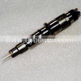 Excavator PC300-8 Diesel Engine Parts Common Rail Fuel Injector 0445120236 5263308