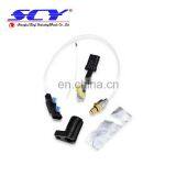 Turbocharger Vane Position Sensor With Socket Suitable for Chevy Express Silverado 12643471 thumbnail-1