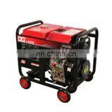 Quiet Portable Marine 6kw Diesel Generator thumbnail-1