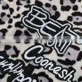 Cool Pet Fat Dog Leopard Print Jacket Bulldog Puppy Letter Clothes Small-breed Dog thumbnail-3