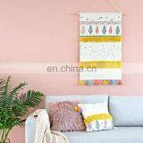 Bohemian Tapestry Wall Hanging Mats Custom Made Tapestry With Tassels thumbnail-7