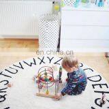 Super Soft Kids Rug for Boys and Girls Kids Play Mat Educational Learning & Game Carpet for Teepee Tent thumbnail-3